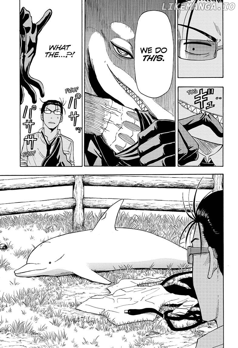 Shakunetsu No Niraikanai chapter 5 - page 7