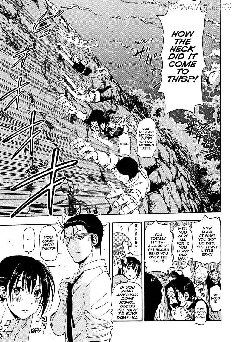 Shakunetsu No Niraikanai chapter 6 - page 13
