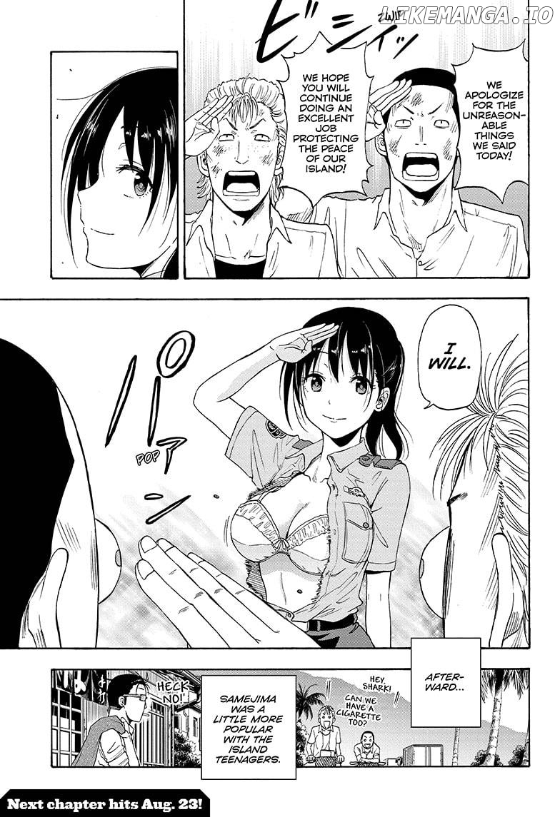 Shakunetsu No Niraikanai chapter 6 - page 19