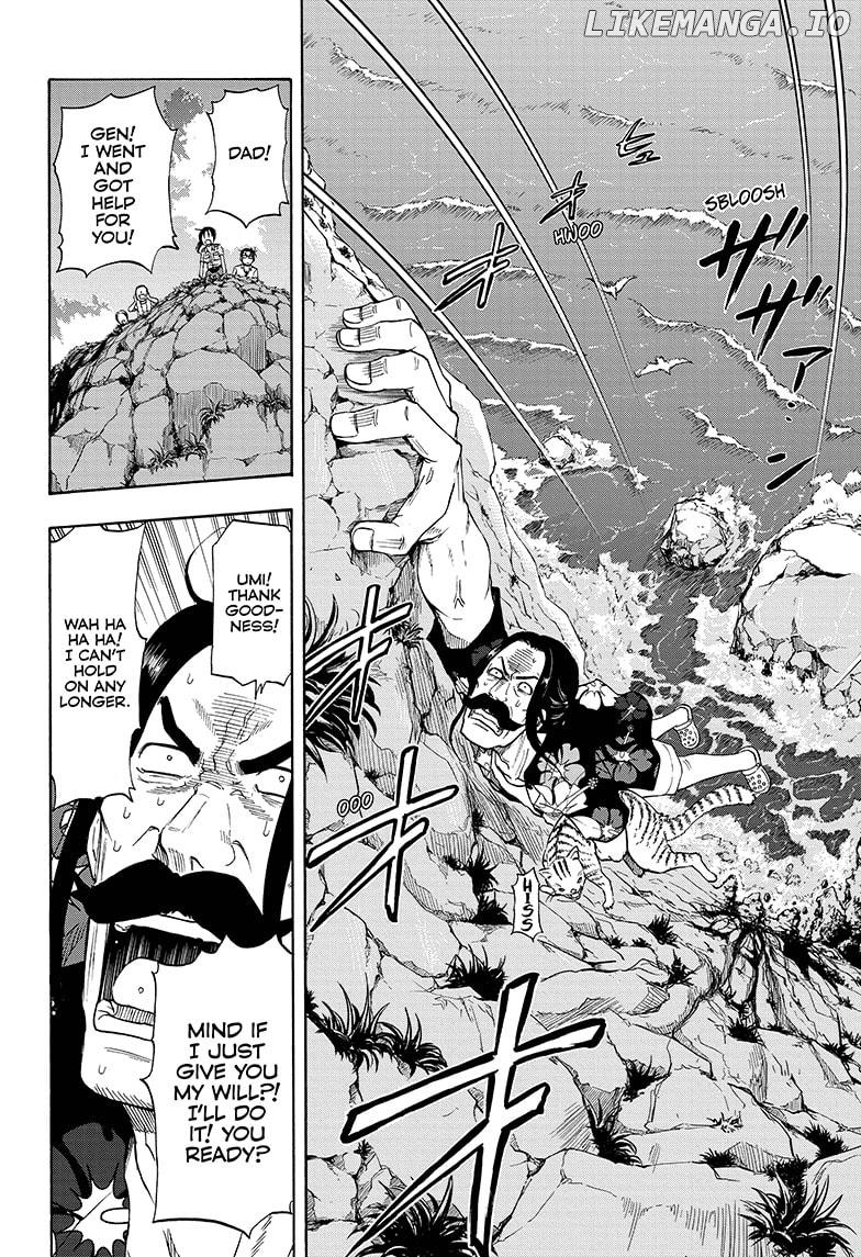 Shakunetsu No Niraikanai chapter 6 - page 6
