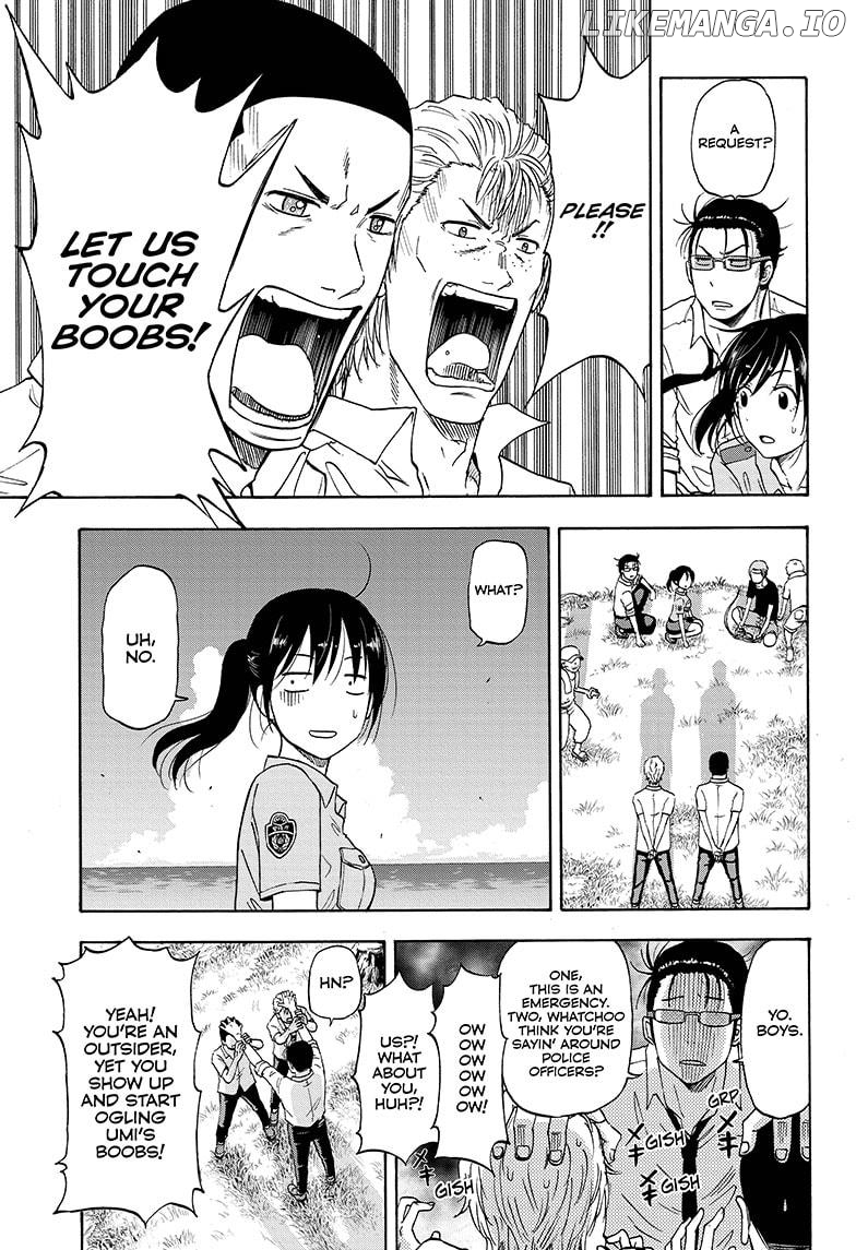 Shakunetsu No Niraikanai chapter 6 - page 9