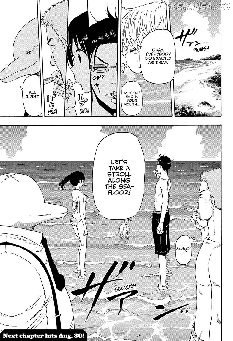 Shakunetsu No Niraikanai chapter 7 - page 19
