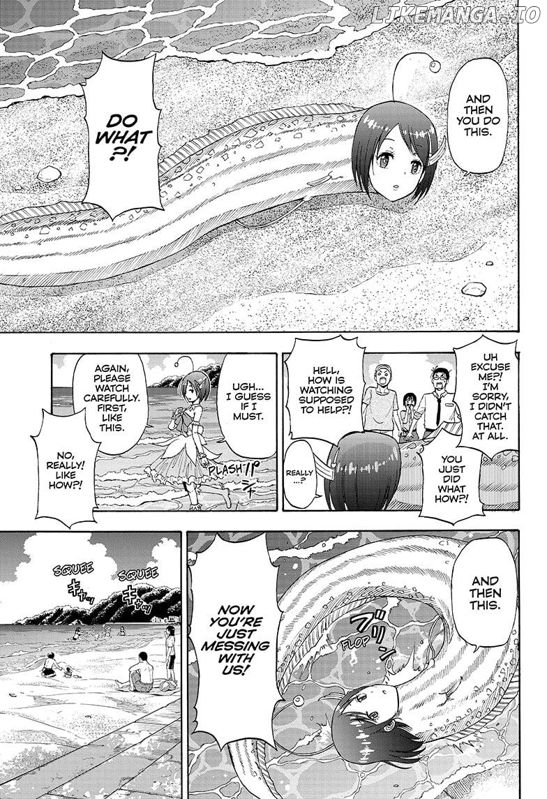 Shakunetsu No Niraikanai chapter 7 - page 9