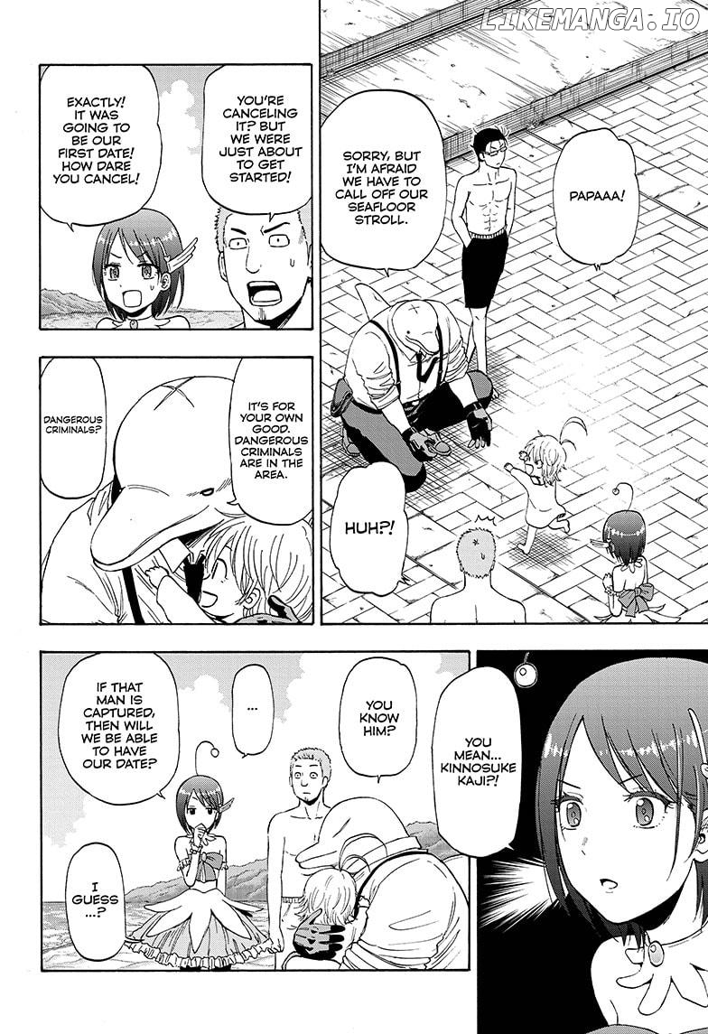 Shakunetsu No Niraikanai chapter 8 - page 10