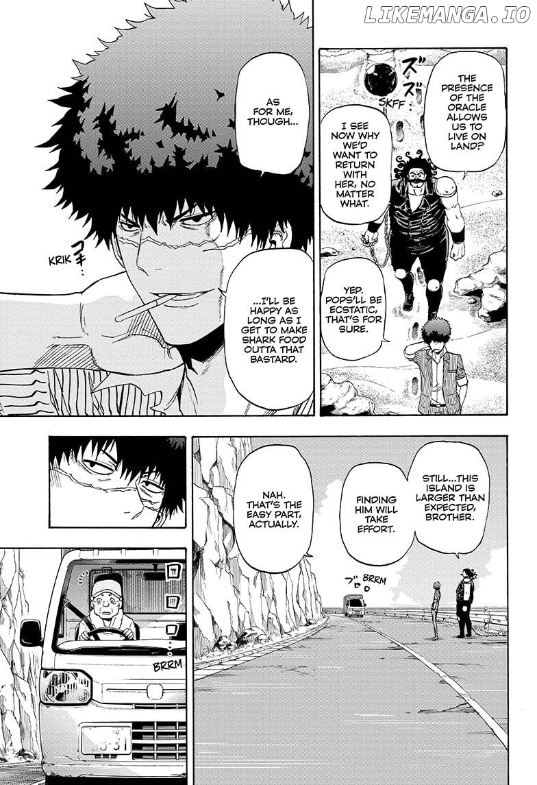 Shakunetsu No Niraikanai chapter 8 - page 13