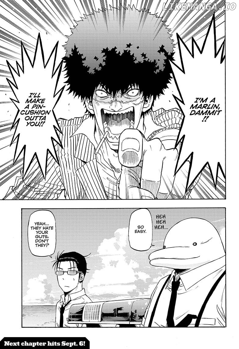 Shakunetsu No Niraikanai chapter 8 - page 18