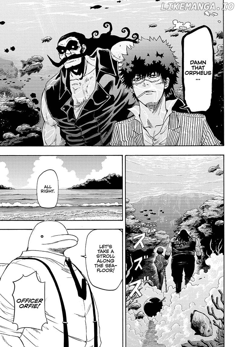 Shakunetsu No Niraikanai chapter 8 - page 3