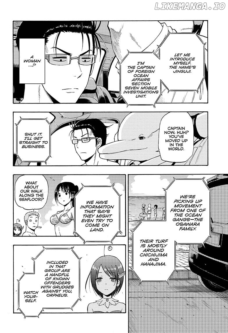 Shakunetsu No Niraikanai chapter 8 - page 6