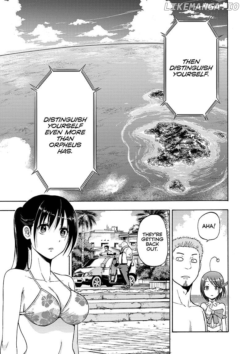 Shakunetsu No Niraikanai chapter 8 - page 9