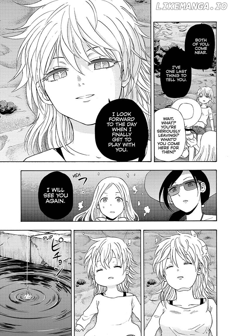 Shakunetsu No Niraikanai chapter 32 - page 10