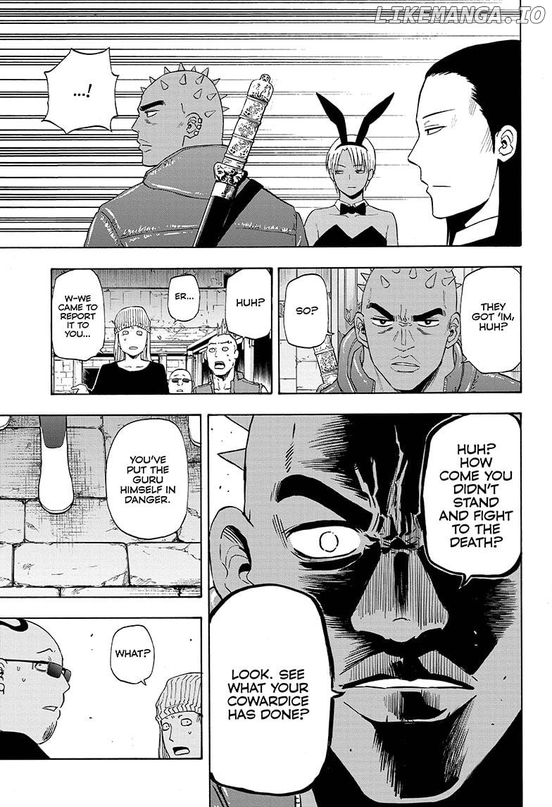 Shakunetsu No Niraikanai chapter 32 - page 12