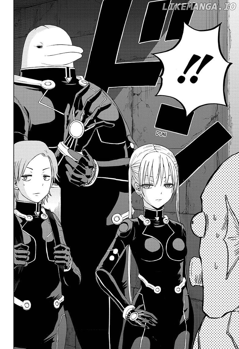 Shakunetsu No Niraikanai chapter 32 - page 13