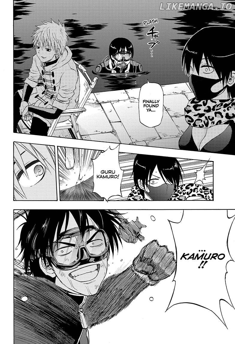 Shakunetsu No Niraikanai chapter 32 - page 16