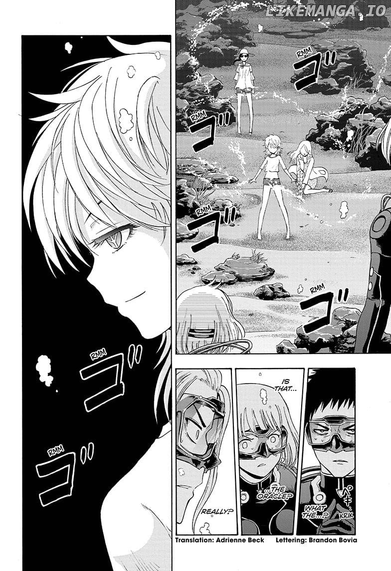Shakunetsu No Niraikanai chapter 32 - page 2