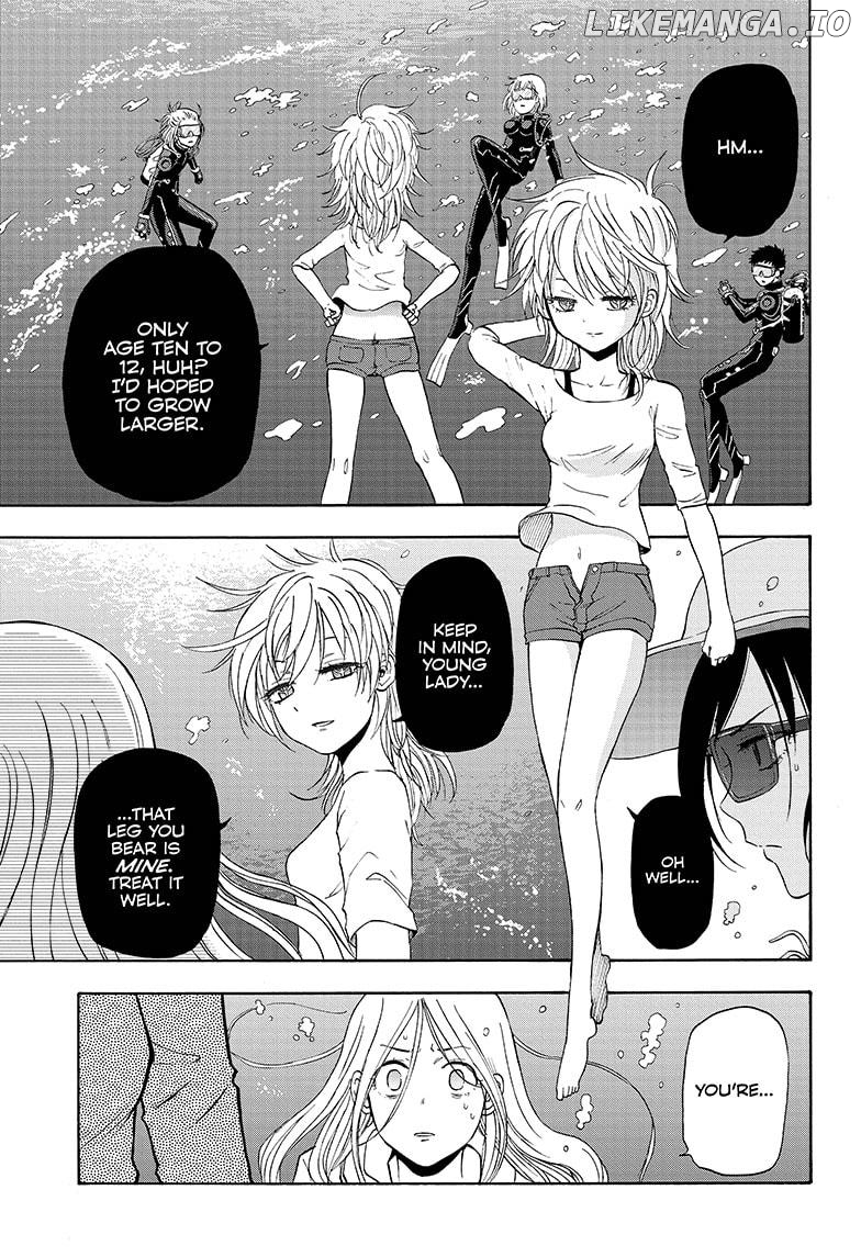 Shakunetsu No Niraikanai chapter 32 - page 3