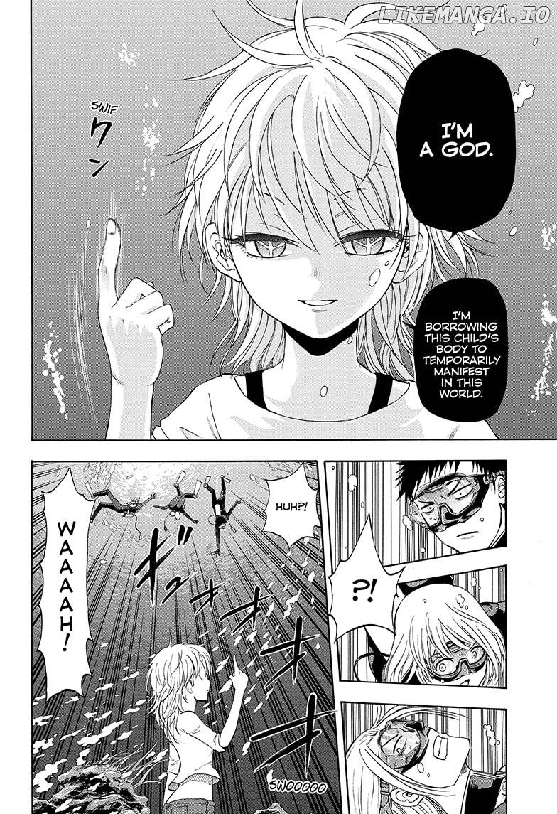 Shakunetsu No Niraikanai chapter 32 - page 4