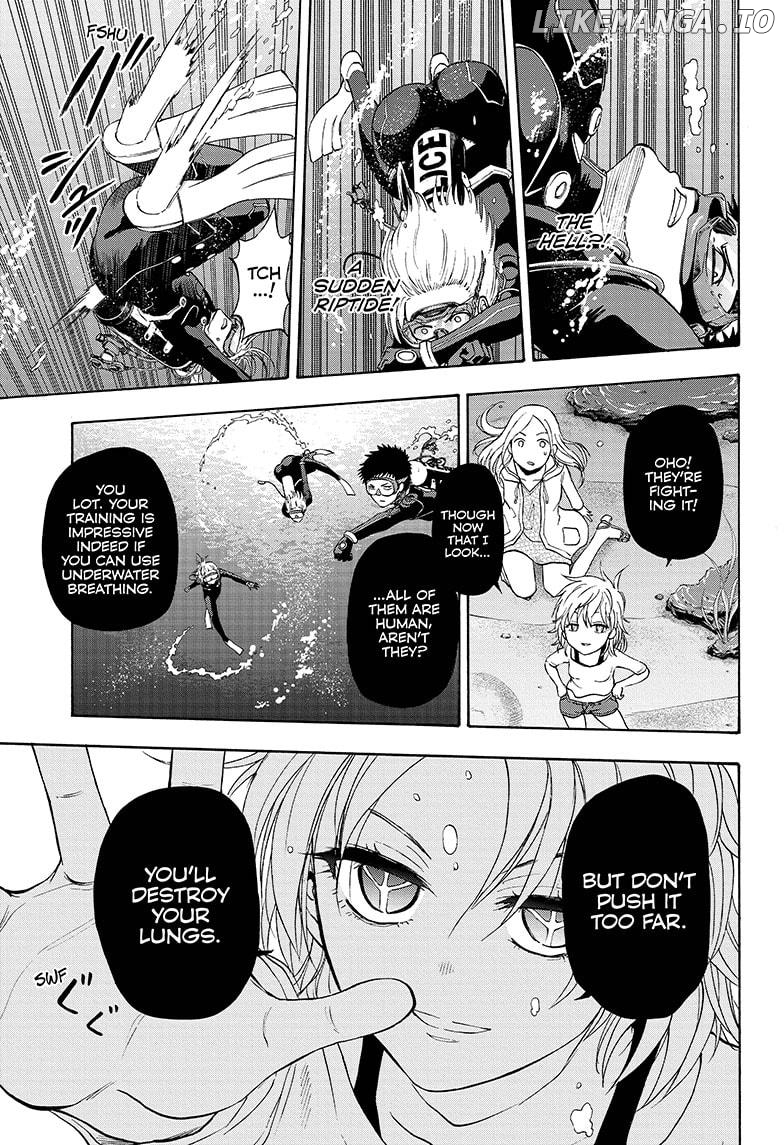 Shakunetsu No Niraikanai chapter 32 - page 5