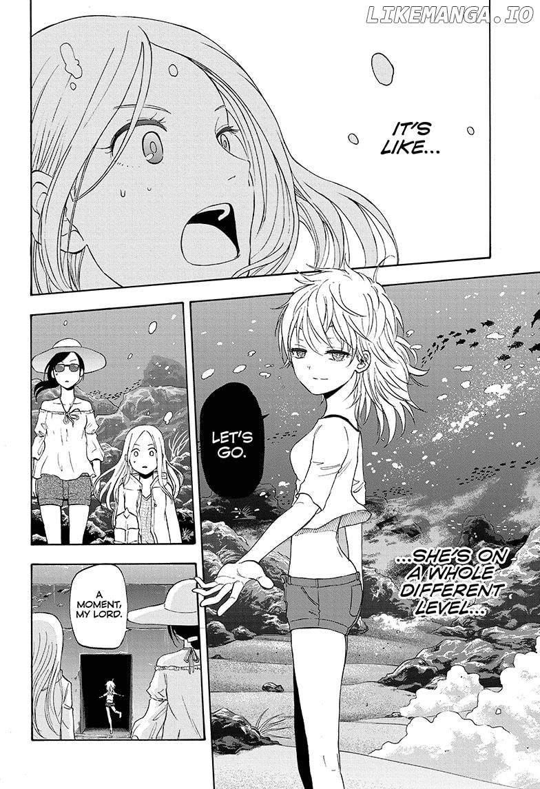 Shakunetsu No Niraikanai chapter 32 - page 7