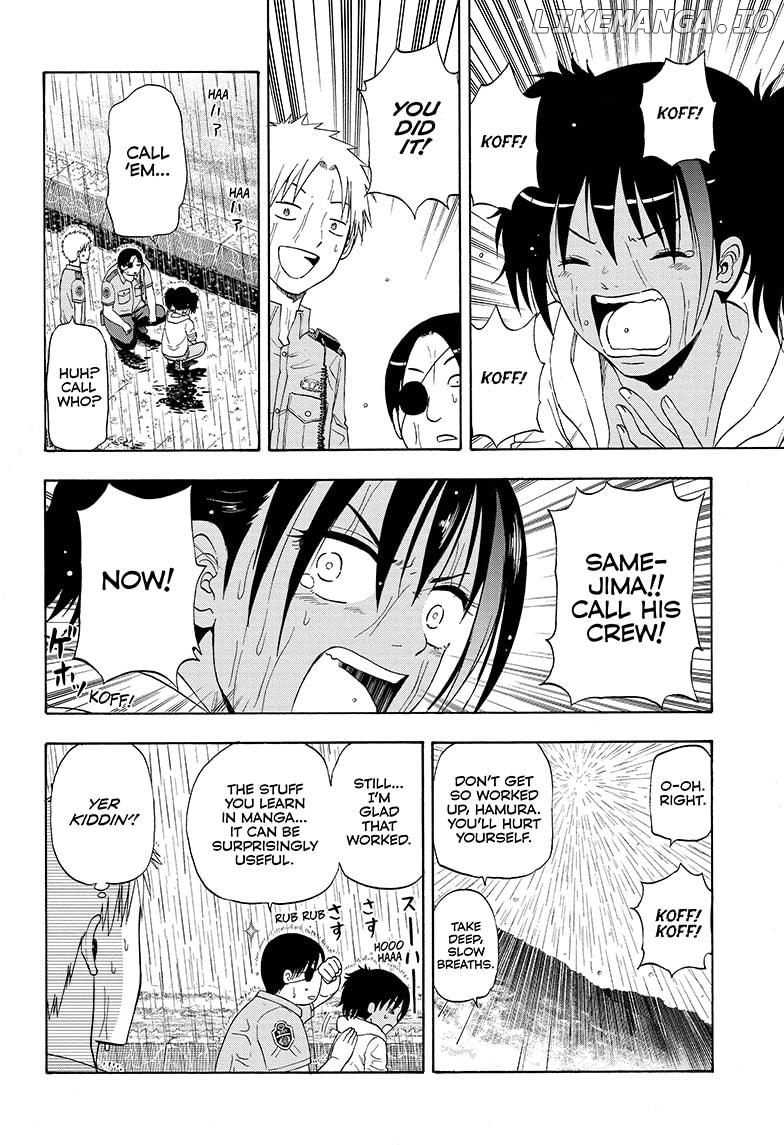Shakunetsu No Niraikanai chapter 30 - page 14