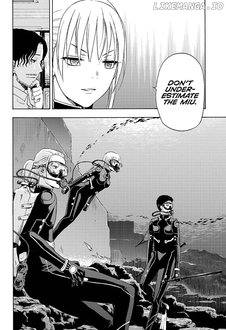 Shakunetsu No Niraikanai chapter 30 - page 16