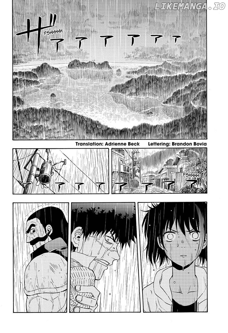 Shakunetsu No Niraikanai chapter 30 - page 2