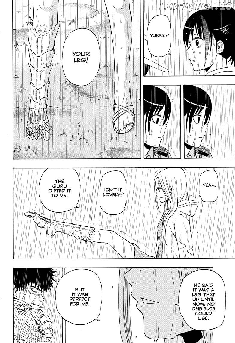 Shakunetsu No Niraikanai chapter 30 - page 4