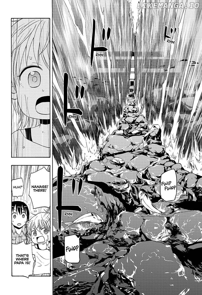 Shakunetsu No Niraikanai chapter 30 - page 8