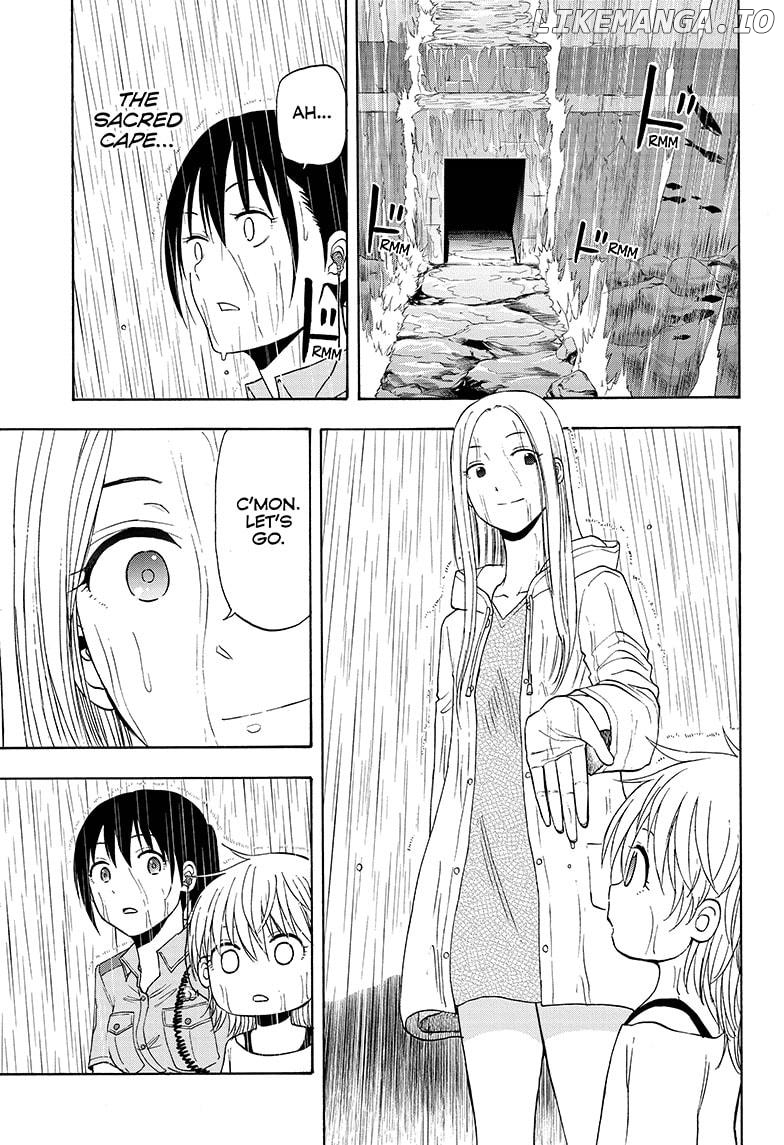 Shakunetsu No Niraikanai chapter 30 - page 9