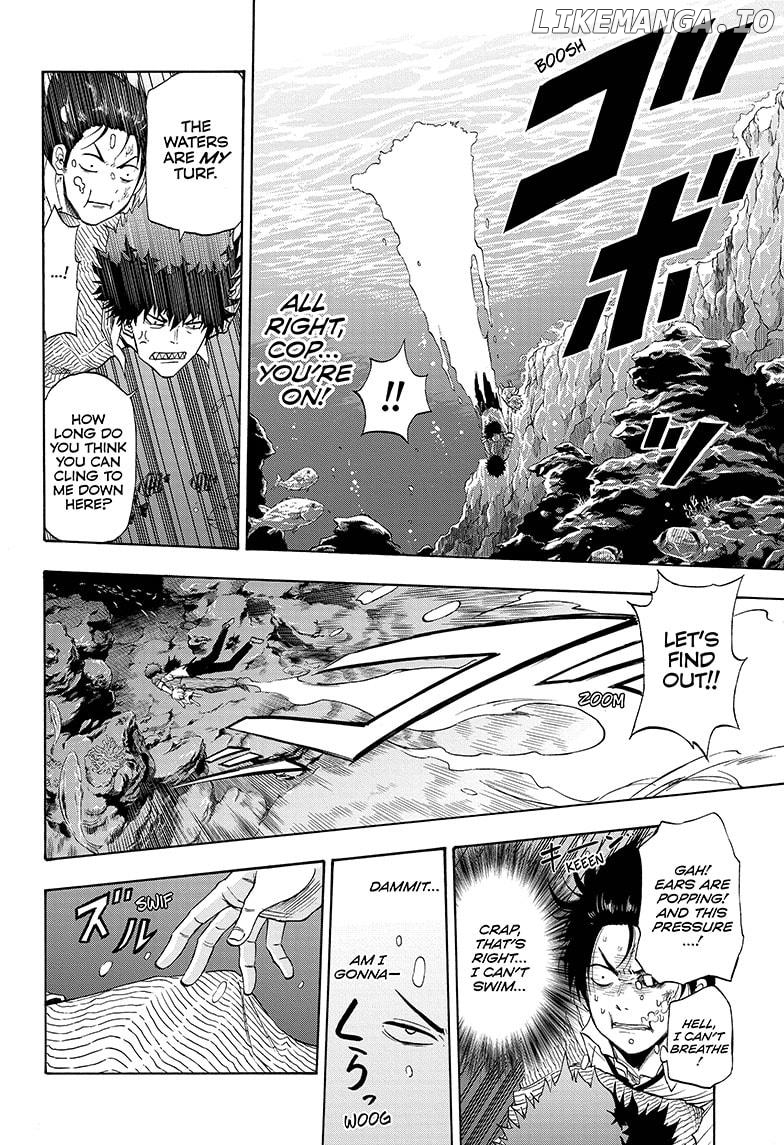 Shakunetsu No Niraikanai chapter 10 - page 14
