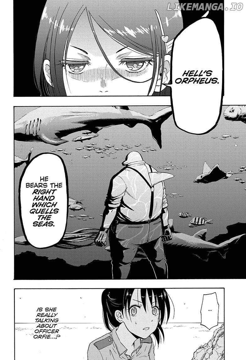 Shakunetsu No Niraikanai chapter 10 - page 8