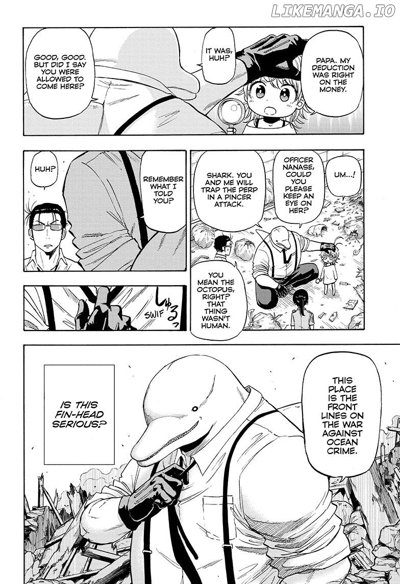 Shakunetsu No Niraikanai chapter 2 - page 18