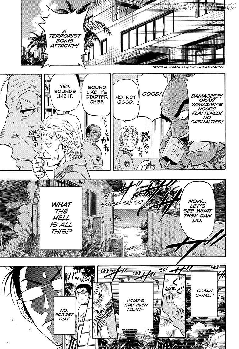 Shakunetsu No Niraikanai chapter 2 - page 19