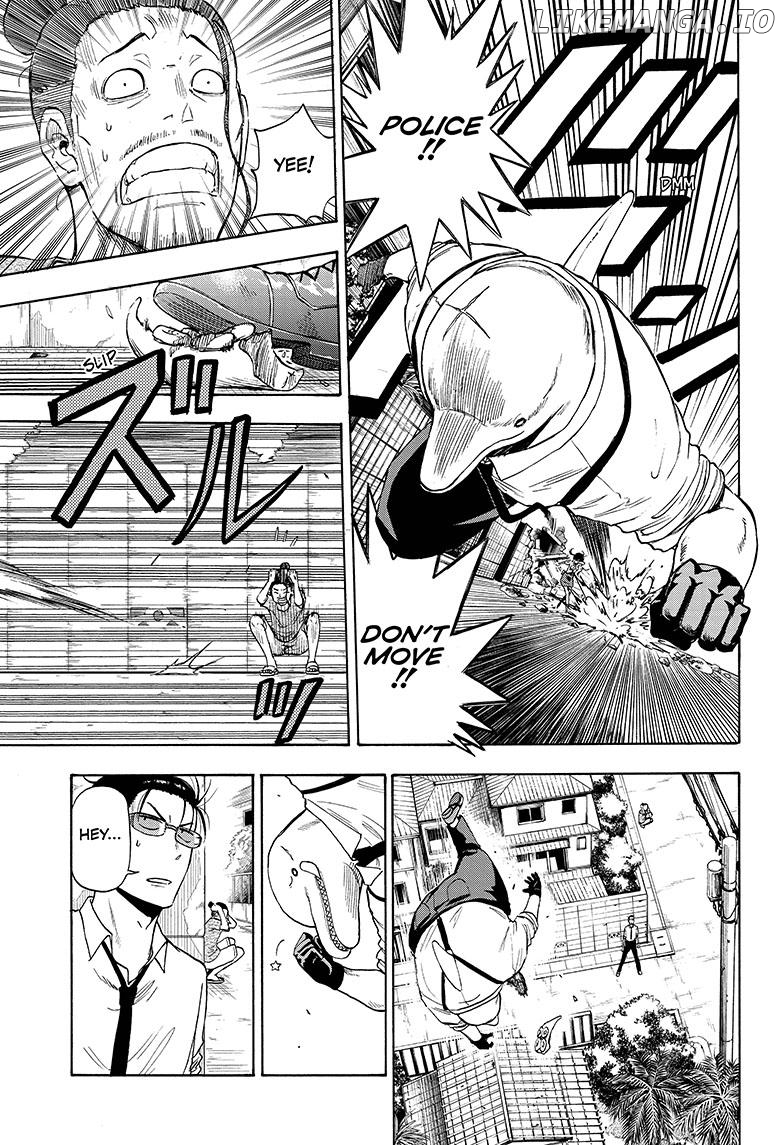 Shakunetsu No Niraikanai chapter 2 - page 21