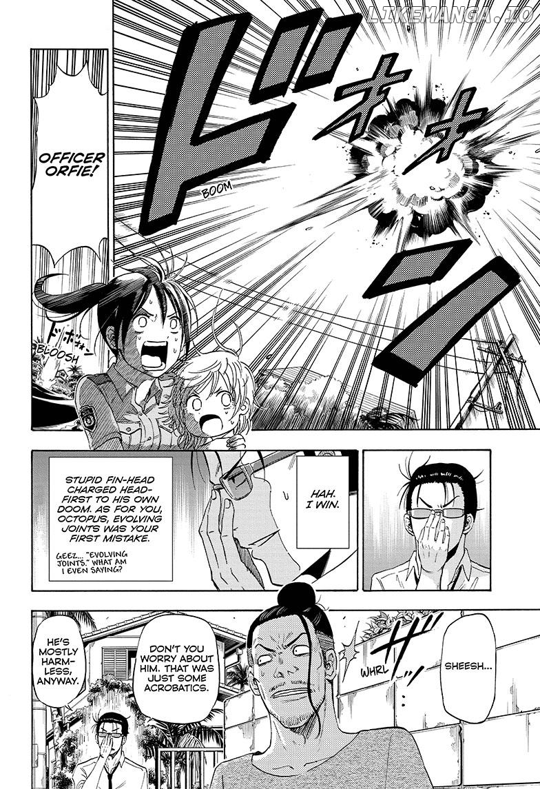 Shakunetsu No Niraikanai chapter 2 - page 22