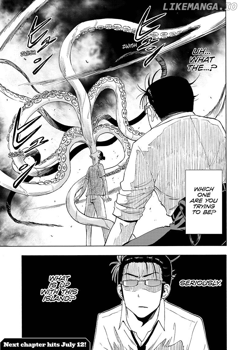 Shakunetsu No Niraikanai chapter 2 - page 25