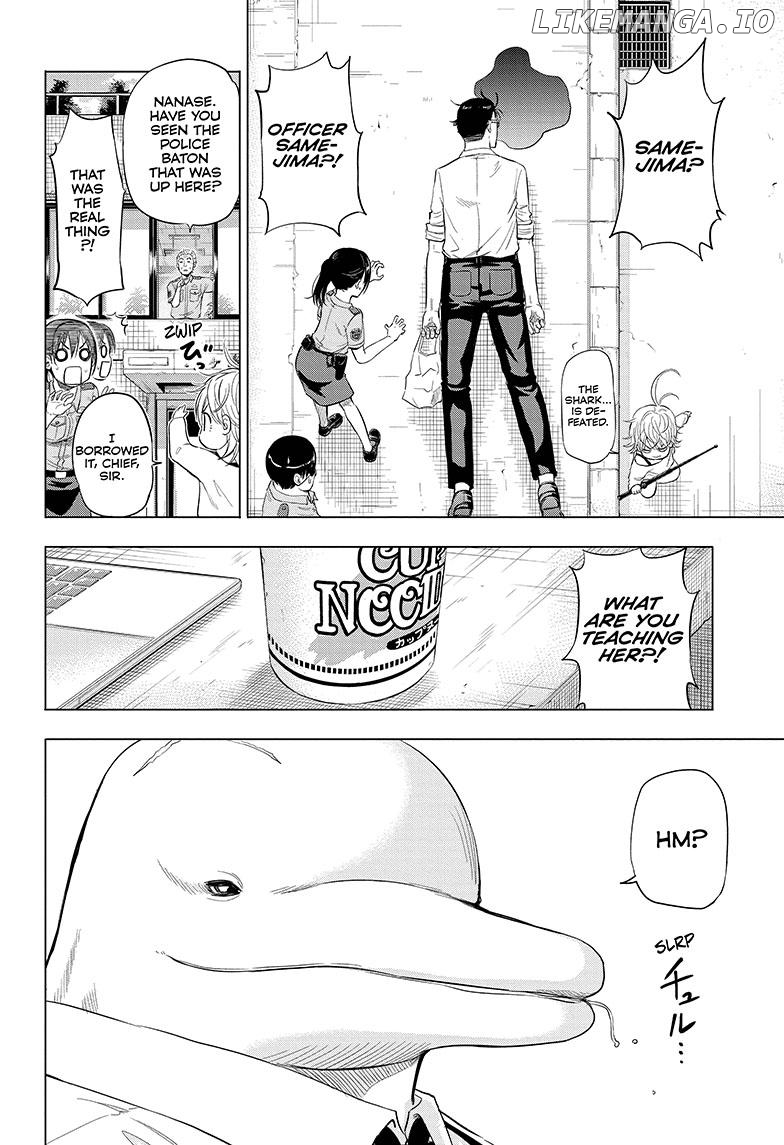 Shakunetsu No Niraikanai chapter 2 - page 6