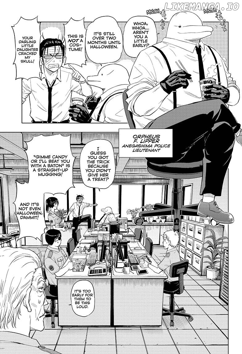 Shakunetsu No Niraikanai chapter 2 - page 7