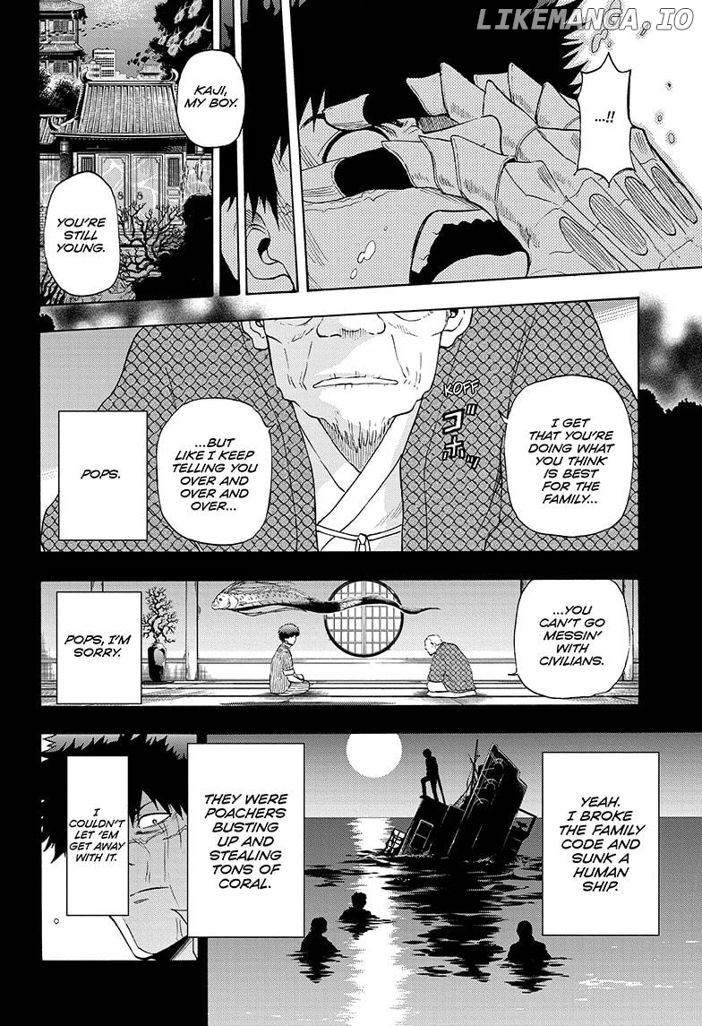 Shakunetsu No Niraikanai chapter 11 - page 12