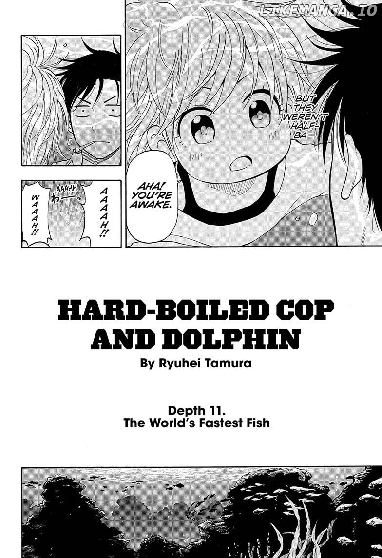 Shakunetsu No Niraikanai chapter 11 - page 2