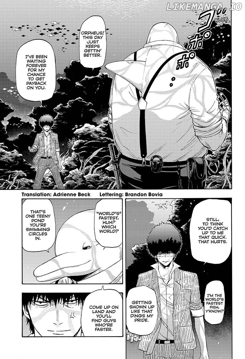 Shakunetsu No Niraikanai chapter 11 - page 3