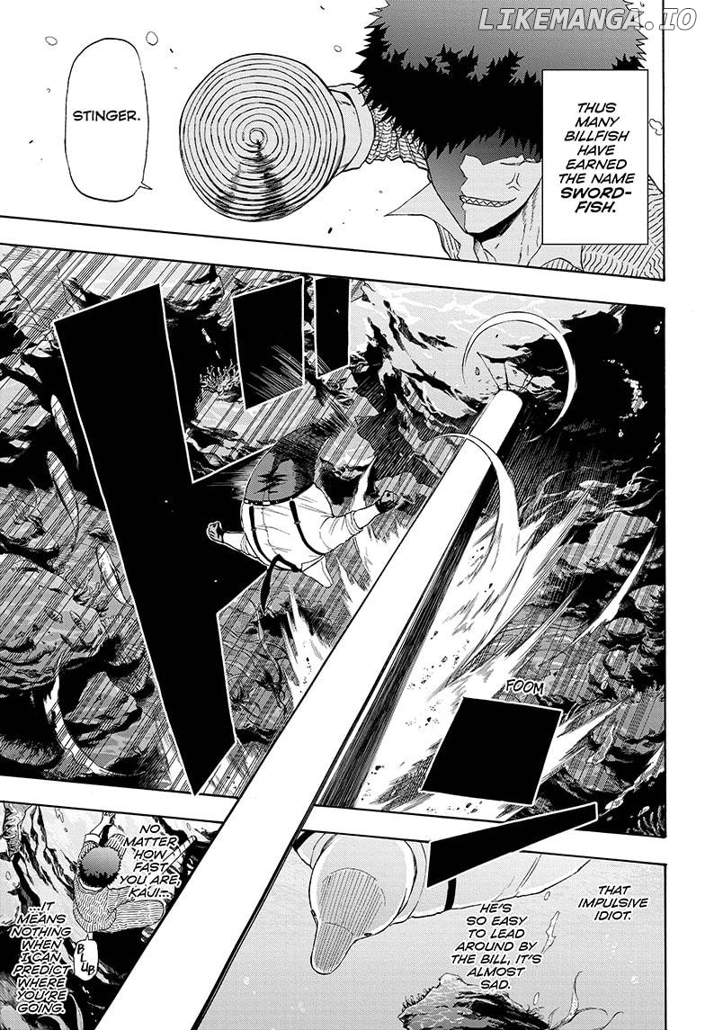 Shakunetsu No Niraikanai chapter 11 - page 5