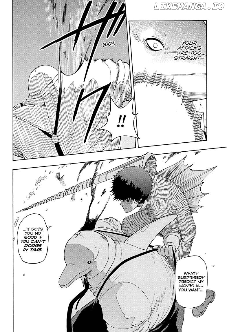 Shakunetsu No Niraikanai chapter 11 - page 6