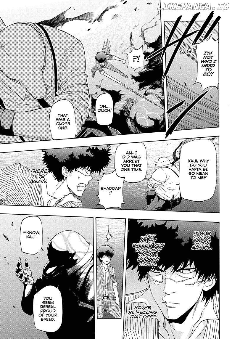 Shakunetsu No Niraikanai chapter 11 - page 7