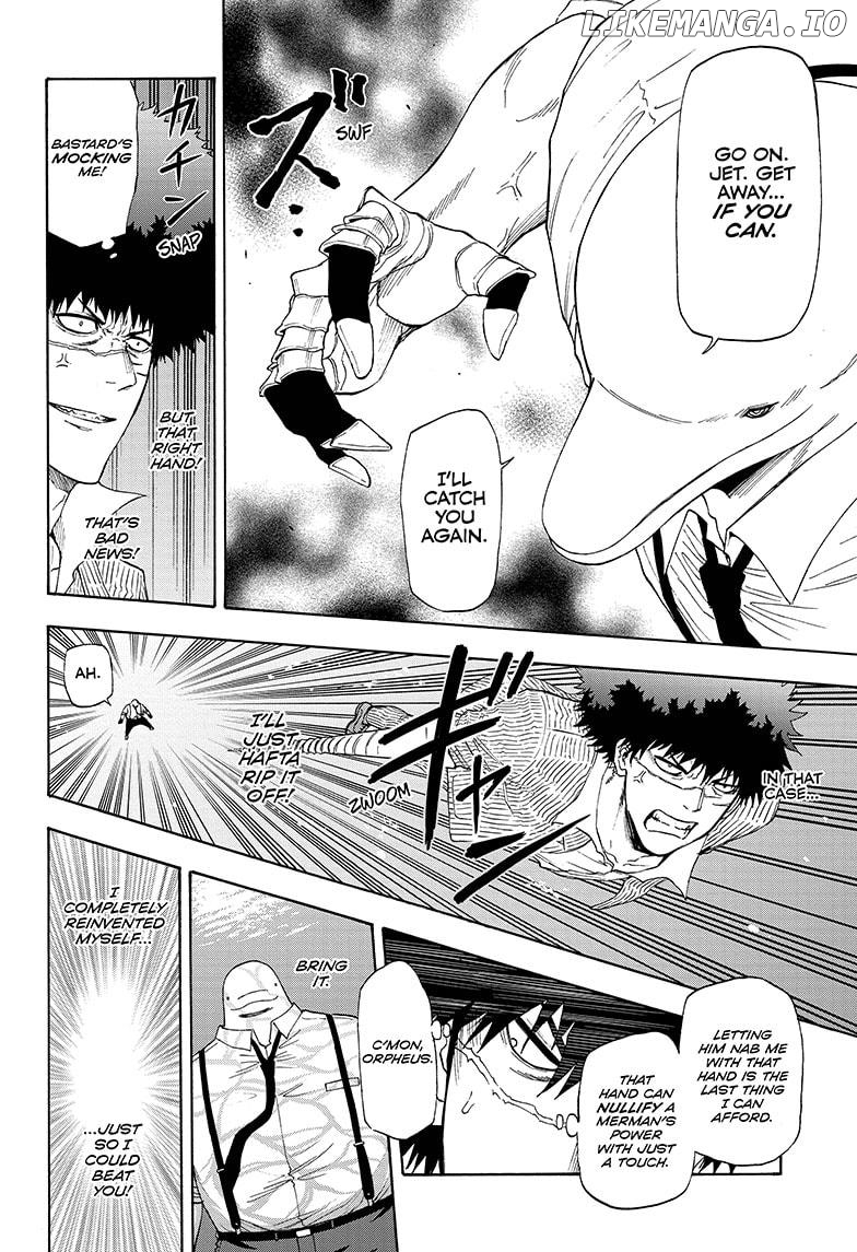 Shakunetsu No Niraikanai chapter 11 - page 8