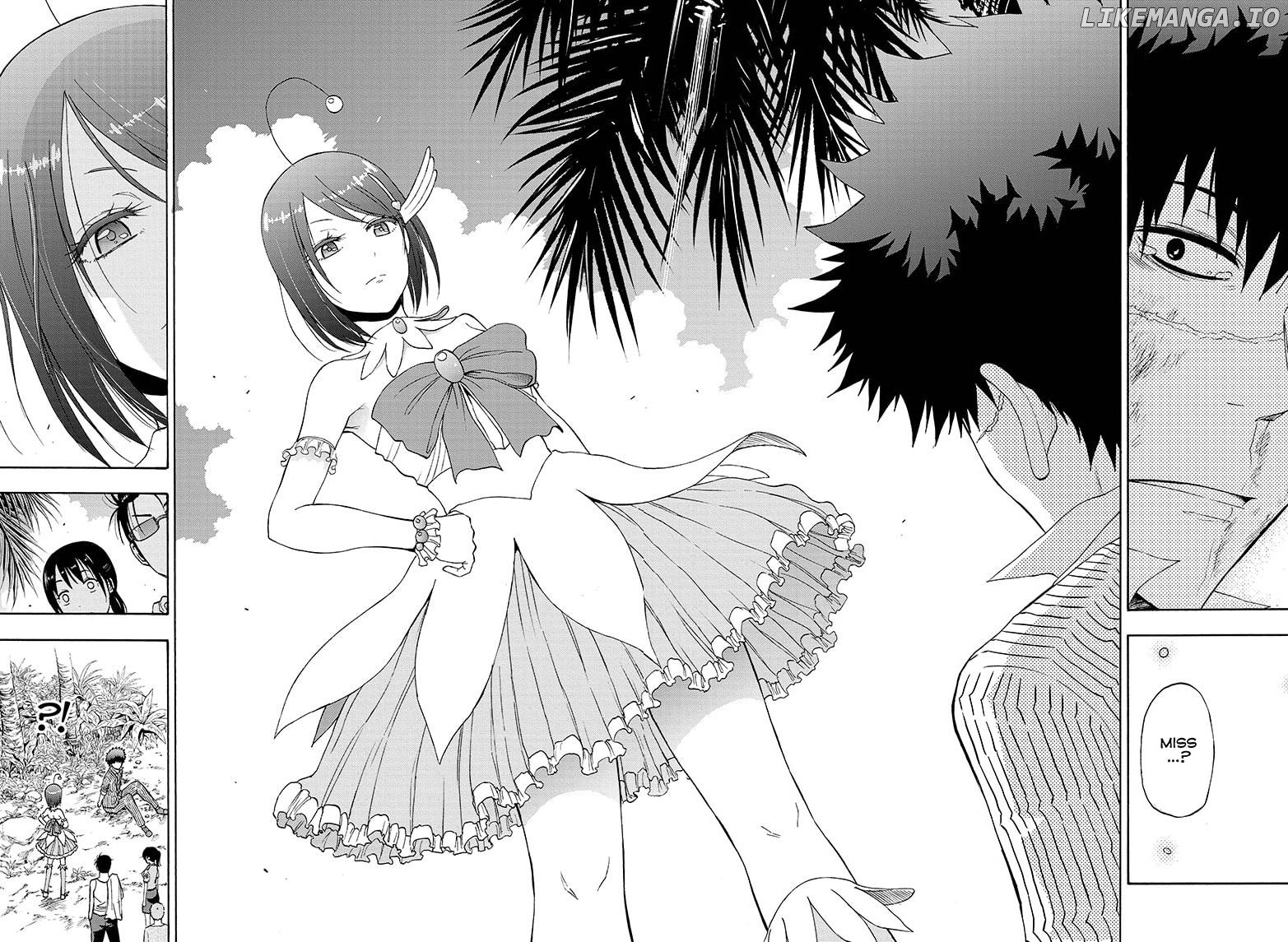 Shakunetsu No Niraikanai chapter 12 - page 10