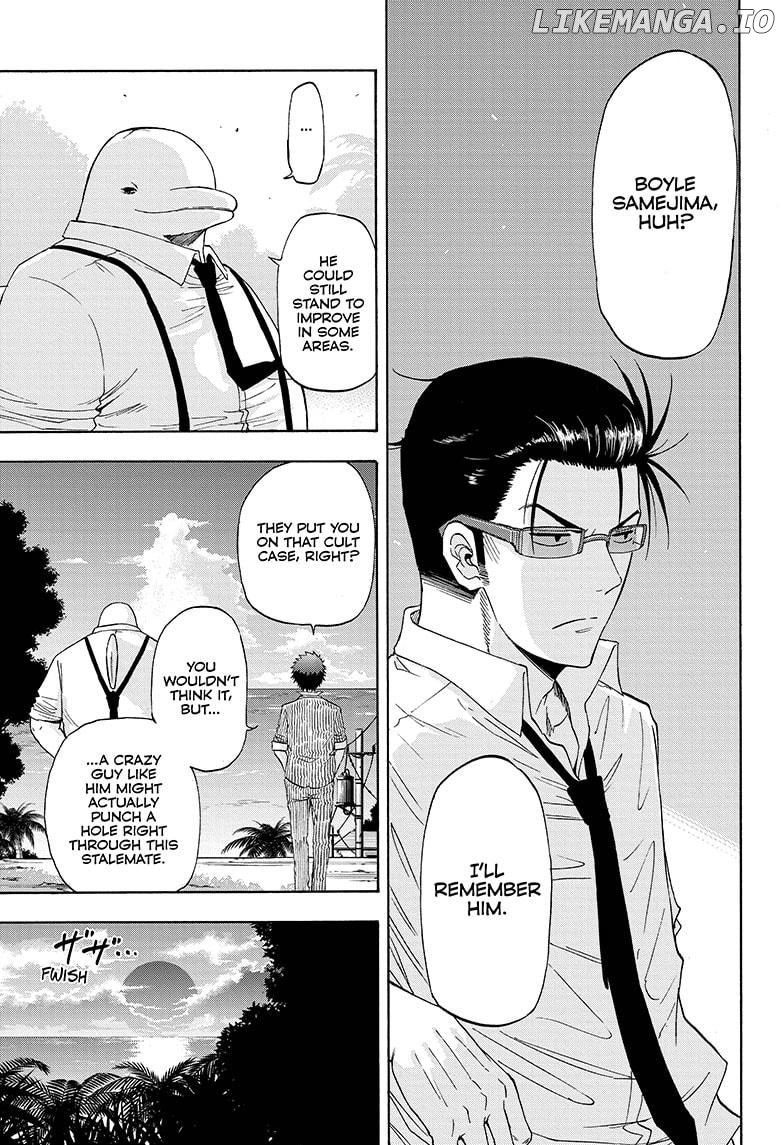 Shakunetsu No Niraikanai chapter 12 - page 16