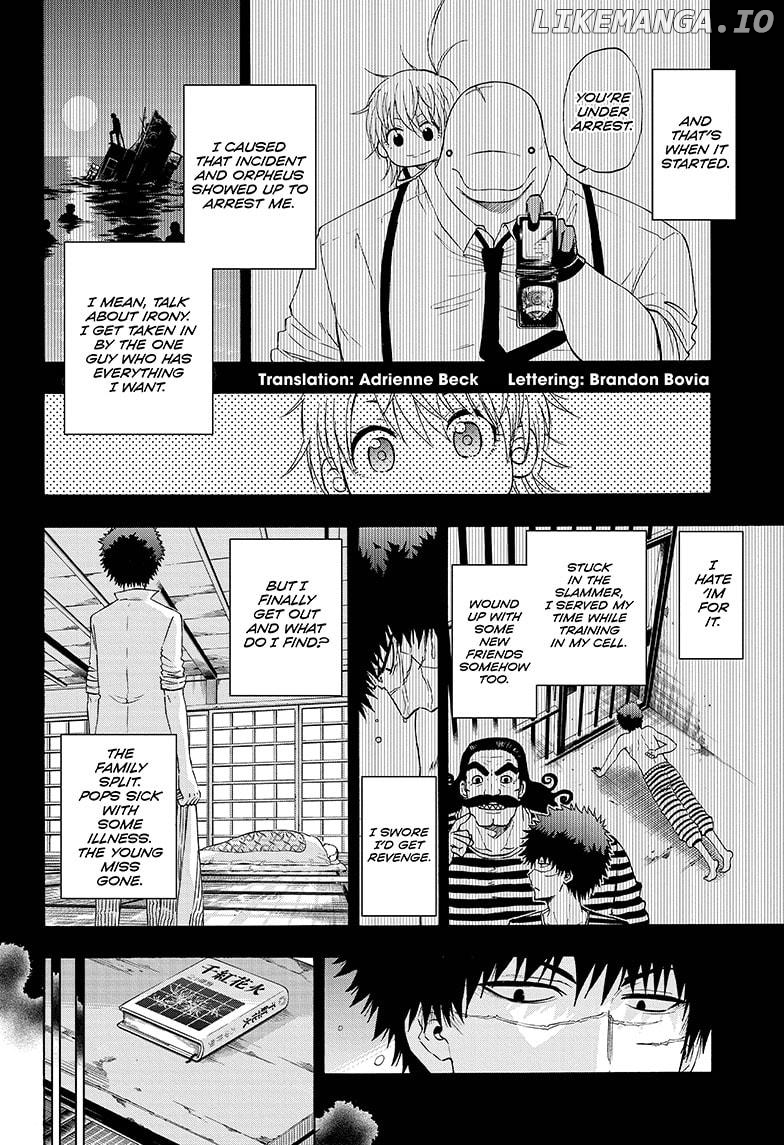 Shakunetsu No Niraikanai chapter 12 - page 4