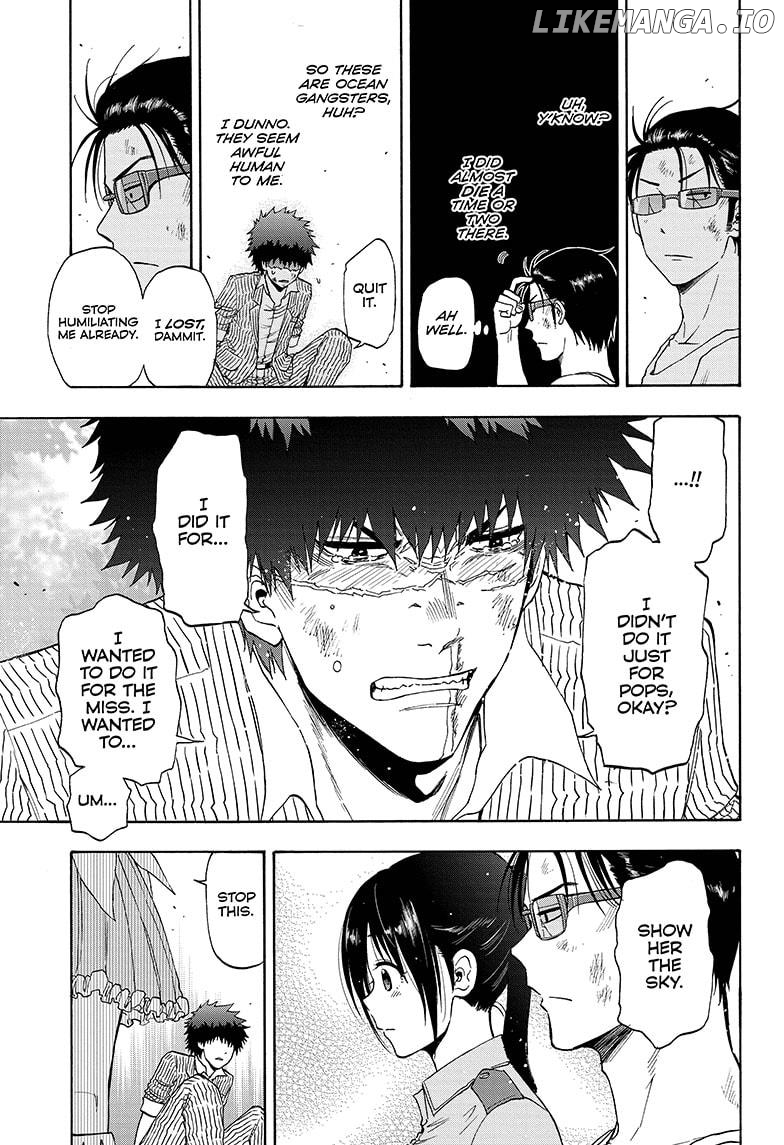 Shakunetsu No Niraikanai chapter 12 - page 9