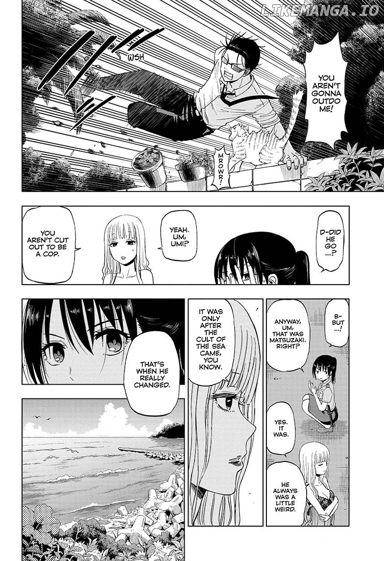 Shakunetsu No Niraikanai chapter 13 - page 14