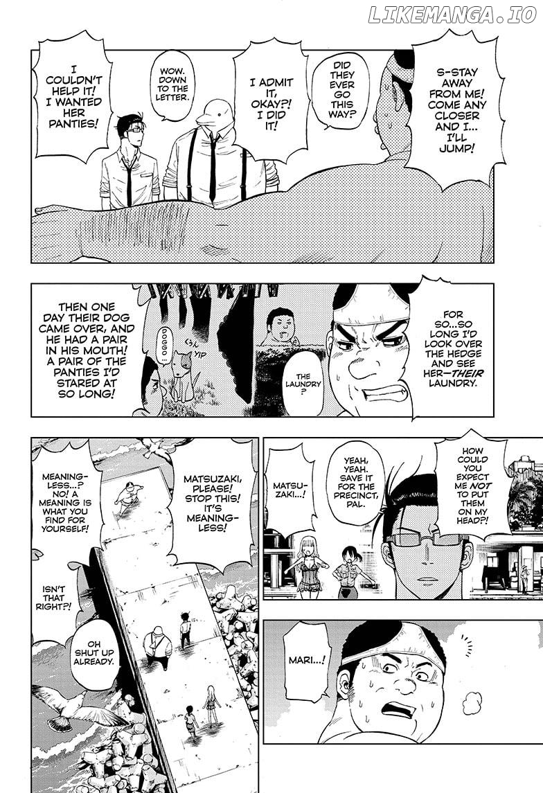 Shakunetsu No Niraikanai chapter 13 - page 16